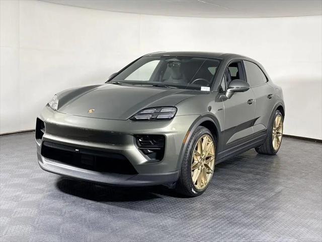 2025 Porsche Macan Electric 4S for sale in Coral Gables, FL