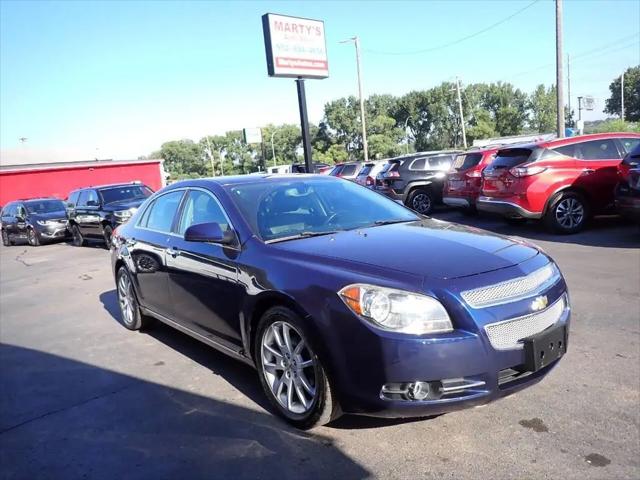 2011 Chevrolet Malibu LTZ for sale in Savage, MN