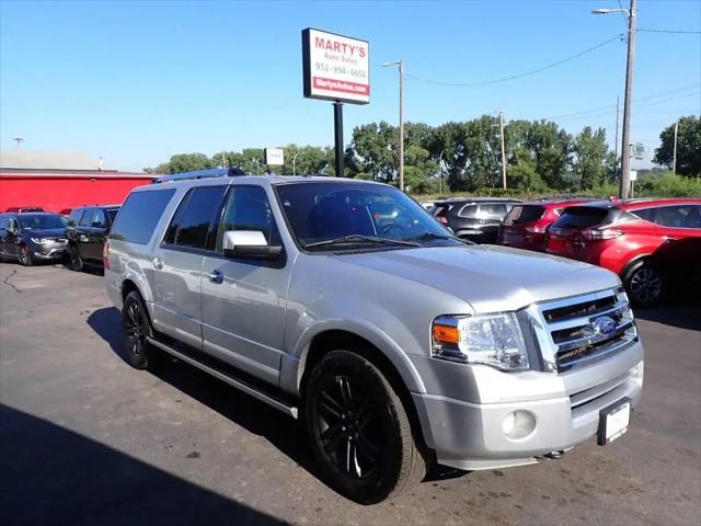2014 Ford Expedition EL Limited for sale in Savage, MN