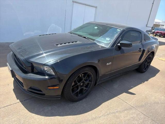 2014 Ford Mustang GT Premium for sale in Katy, TX