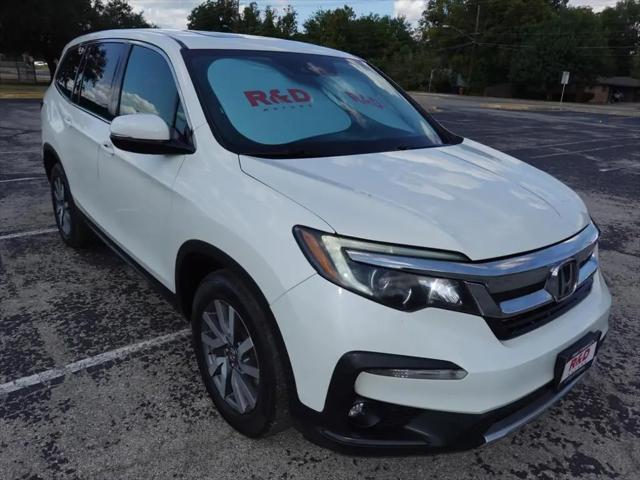 2019 Honda Pilot EX-L for sale in Austin, TX