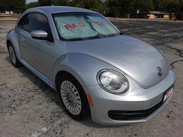 2014 Volkswagen Beetle 2.5L for sale in Austin, TX