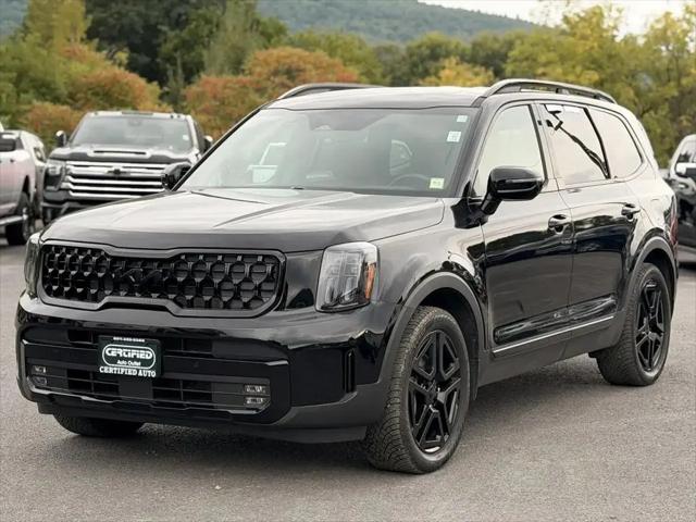 2025 Kia Telluride SX X-Line for sale in Oneonta, NY