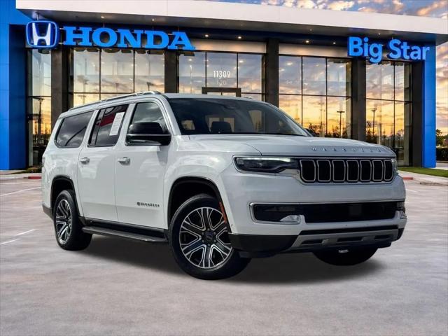 2025 Jeep Wagoneer Series II 4x4 for sale in Houston, TX