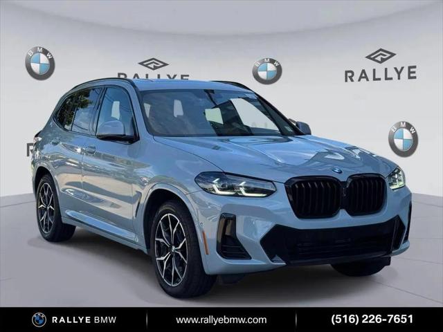 2023 BMW X3 xDrive30i for sale in Westbury, NY