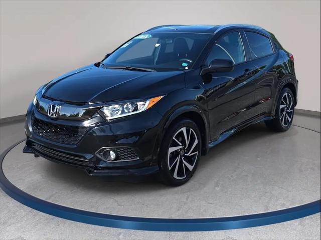 2019 Honda HR-V Sport for sale in Raleigh, NC