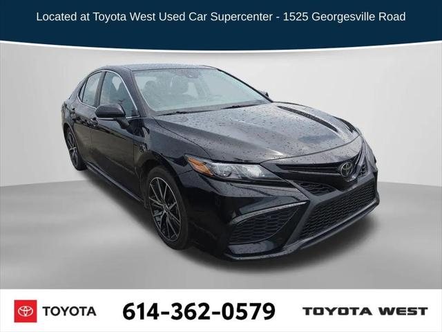 2024 Toyota Camry SE for sale near Columbus, OH