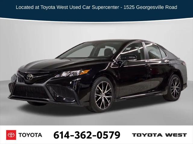 2024 Toyota Camry SE for sale in Columbus, OH