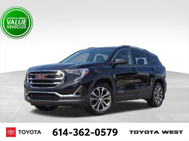2020 GMC Terrain AWD SLT for sale in Columbus, OH