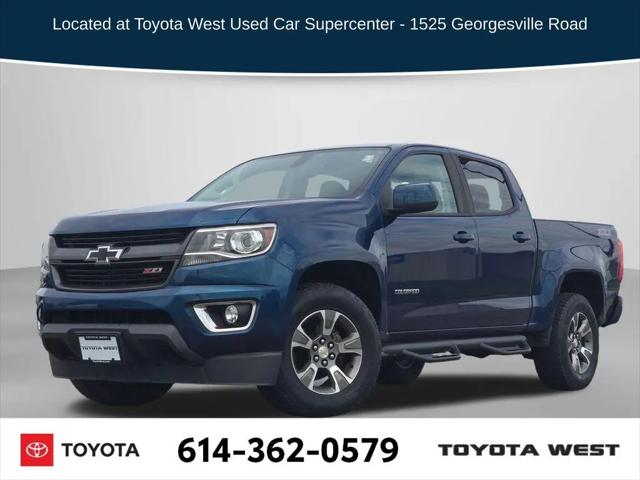 2020 Chevrolet Colorado for sale near Columbus, OH