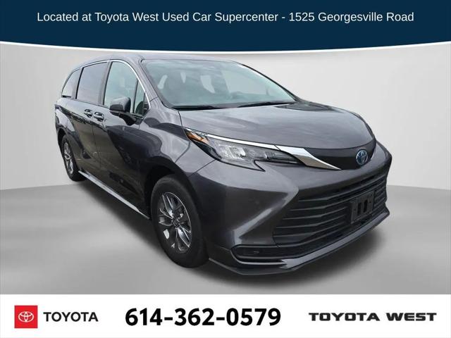 2025 Toyota Sienna for sale near Columbus, OH