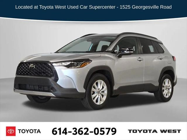 2025 Toyota Corolla Cross for sale near Columbus, OH