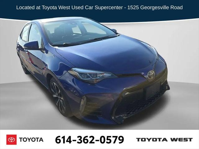 2017 Toyota Corolla for sale near Columbus, OH