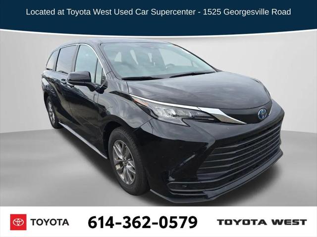2025 Toyota Sienna for sale near Columbus, OH