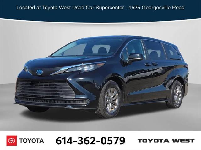 2025 Toyota Sienna LE for sale in Columbus, OH