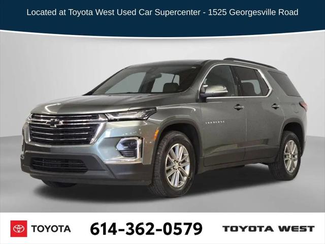 2023 Chevrolet Traverse AWD LT Leather for sale in Columbus, OH