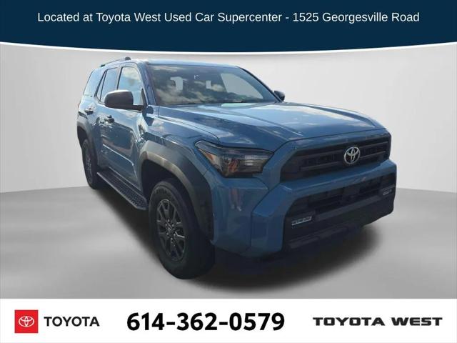 2025 Toyota 4Runner SR5 for sale near Columbus, OH