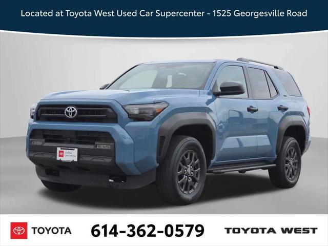 2025 Toyota 4Runner SR5 for sale in Columbus, OH