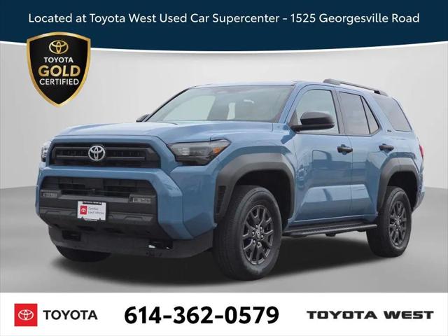 2025 Toyota 4Runner for sale near Columbus, OH