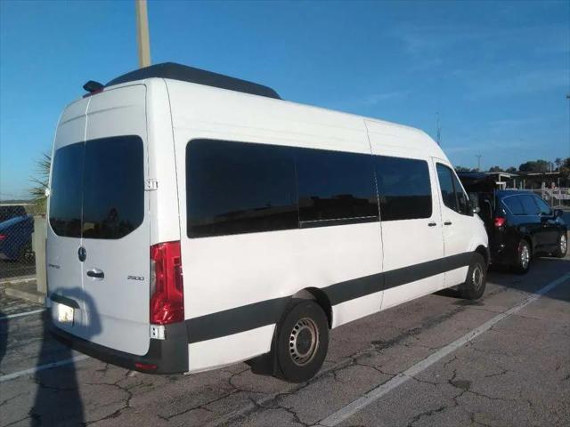 2025 Mercedes-Benz Sprinter 2500 High Roof 4-Cyl Diesel for sale in Naples, FL