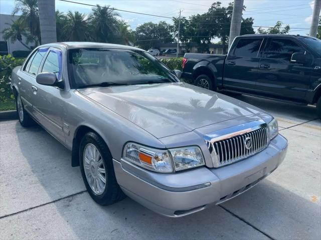 2010 Mercury Grand Marquis LS Fleet Only for sale in Naples, FL
