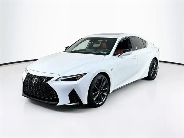 2021 Lexus IS 350 F SPORT for sale in Lawrence, NJ