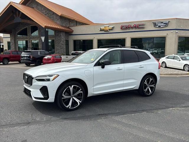 2023 Volvo XC60 Recharge T8 Ultimate Dark Theme for sale in Logan, UT