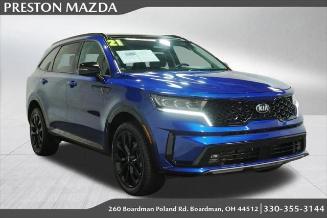2021 Kia Sorento SX for sale in Boardman, OH