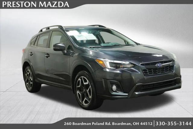 2019 Subaru Crosstrek 2.0i Limited for sale in Boardman, OH