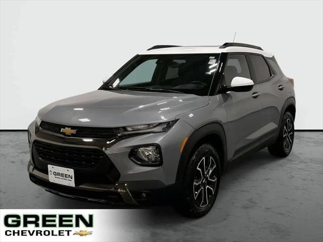 2023 Chevrolet TrailBlazer AWD ACTIV for sale in East Moline, IL
