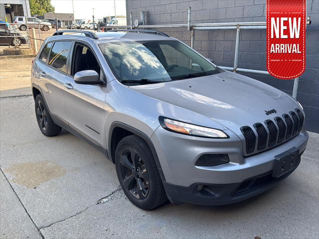 2018 Jeep Cherokee Latitude 4x4 for sale near Columbus, OH