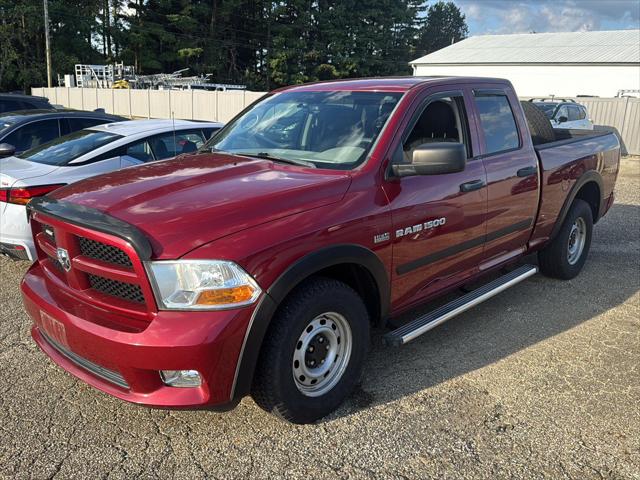 2012 Ram 1500 Express