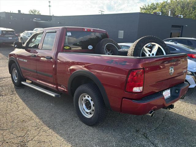 2012 Ram 1500 Express