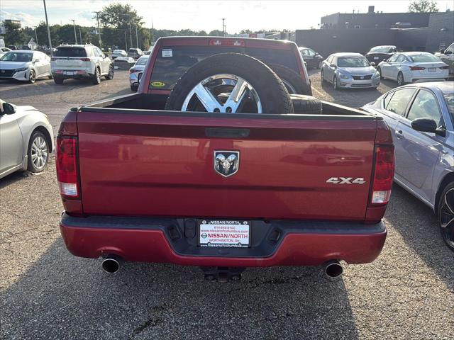 2012 Ram 1500 Express
