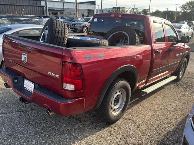 2012 Ram 1500 Express