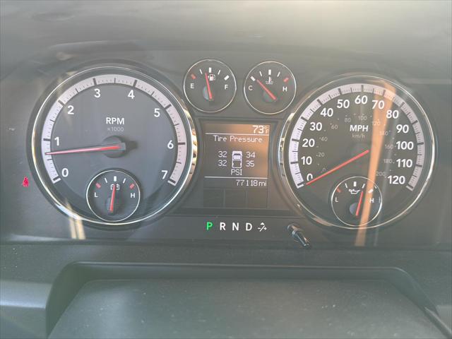 2012 Ram 1500 Express