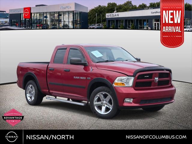 2012 Ram 1500 Express for sale near Columbus, OH