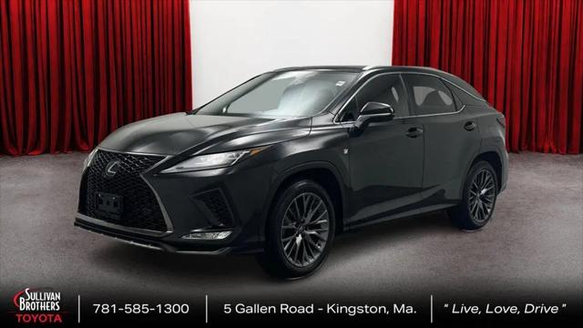 2022 Lexus RX 350 F SPORT Handling for sale in Kingston, MA