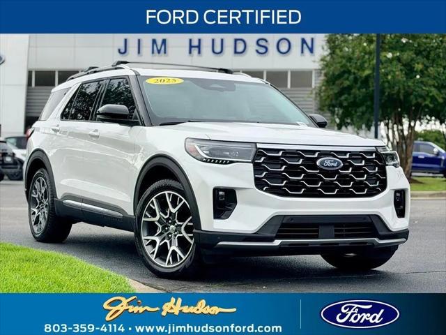2025 Ford Explorer Platinum for sale in Lexington, SC