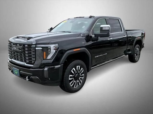 2024 GMC Sierra 2500HD 4WD Crew Cab Standard Bed Denali Ultimate for sale in Omaha, NE
