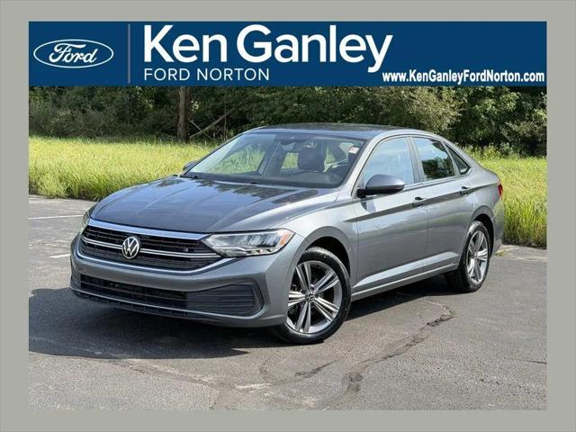 2022 Volkswagen Jetta 1.5T SE for sale in Barberton, OH