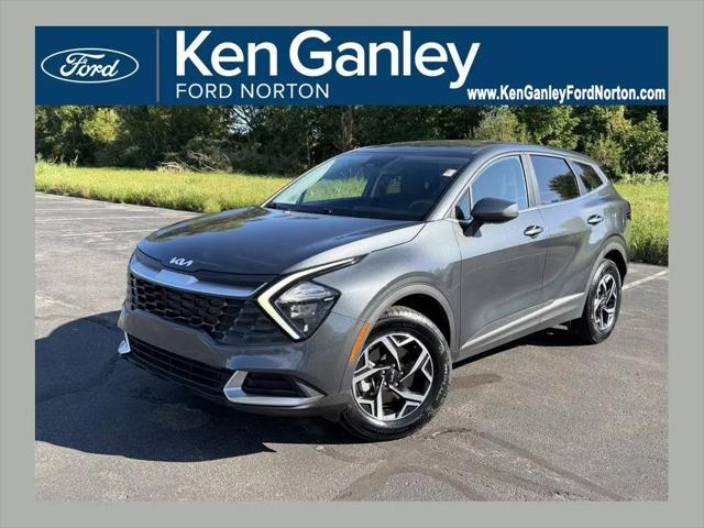 2023 Kia Sportage LX for sale in Barberton, OH