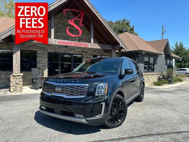 2021 Kia Telluride SX for sale in Maryville, TN