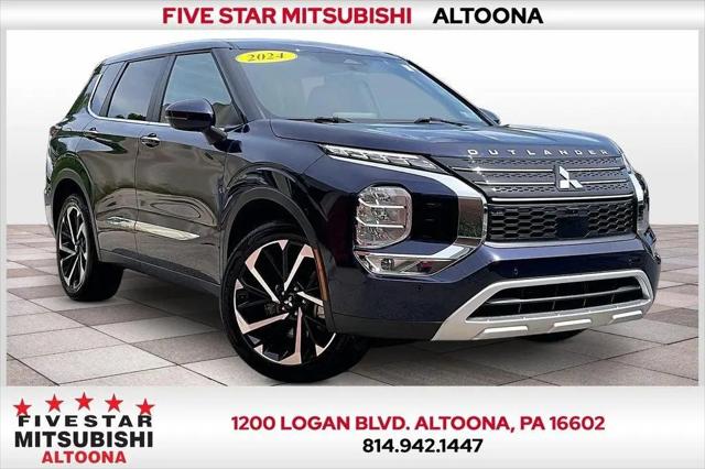 2024 Mitsubishi Outlander SE 2.5 S-AWC for sale in Altoona, PA