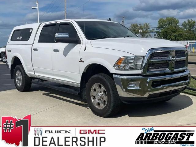 2018 Ram 2500 Big Horn Crew Cab 4x4 64 Box for sale near Troy, OH