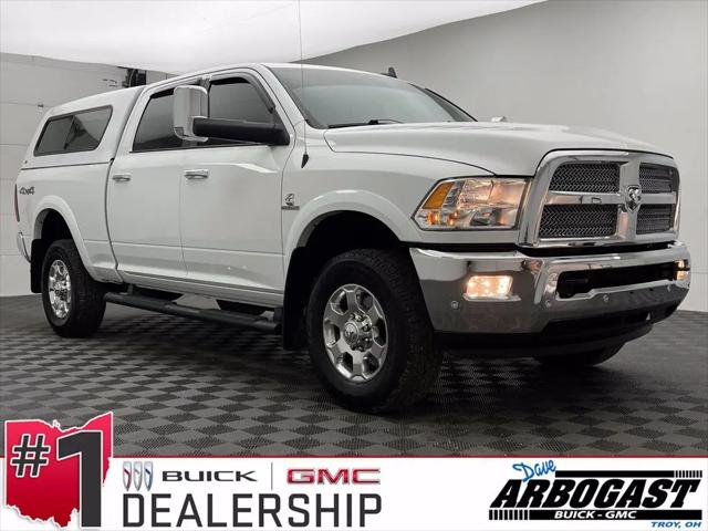 2018 Ram 2500 Big Horn Crew Cab 4x4 64 Box for sale near Troy, OH