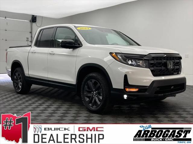 2024 Honda Ridgeline Sport for sale in Troy, OH