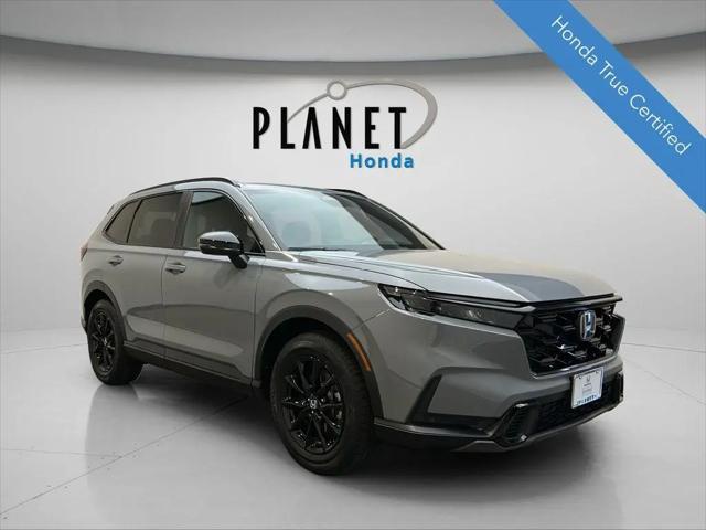 2026 Honda CR-V Hybrid AWD Sport-L for sale in Golden, CO