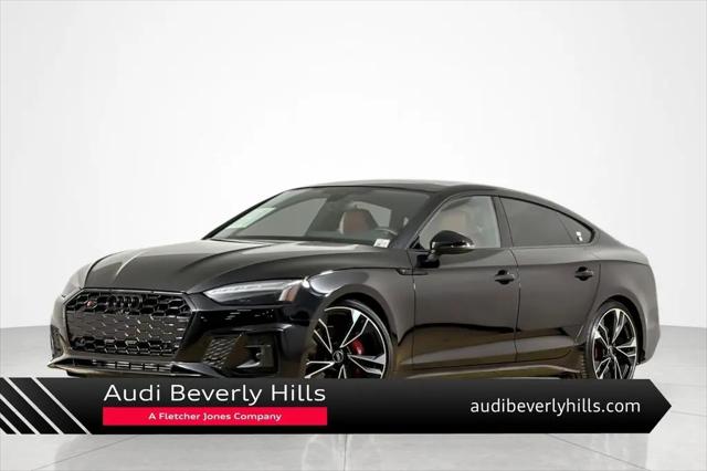 2023 Audi S5 Sportback Premium Plus TFSI quattro Tiptronic for sale in Beverly Hills, CA
