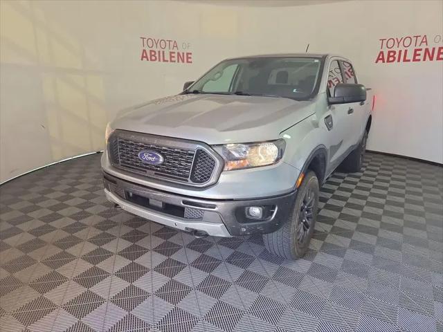 2020 Ford Ranger XLT for sale in Abilene, TX